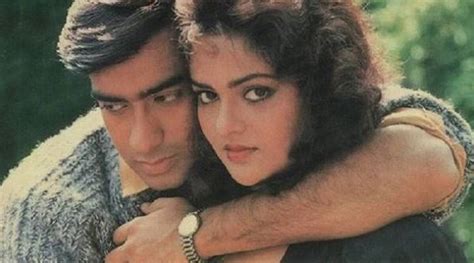 Madhoo says both she and Ajay Devgn weren’t nervous for Phool Aur ...