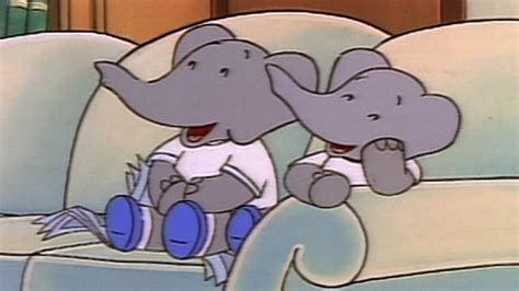 Watch Babar S02:E01 - Special Delivery Free TV | Tubi