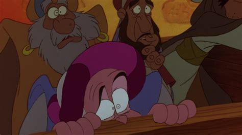 The Return of Jafar Screencap | Fancaps