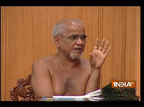 Jain Muni Tarun Sagar in Aap Ki Adalat With Rajat Sharma - YouTube