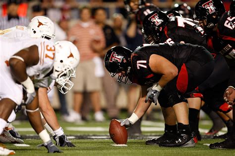 Texas Tech Football: 10 Things You Need to Know About Texas Tech Vs ...