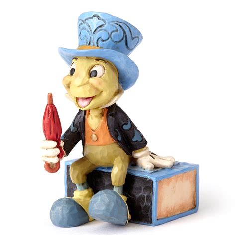 Disney - Jiminy Cricket Mini Figurine | Peter's of Kensington