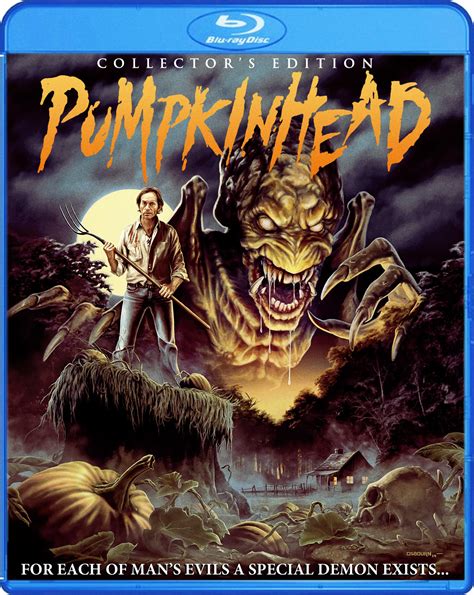 The Horrors of Halloween: Pre-order PUMPKINHEAD (1988) Limited Edition ...