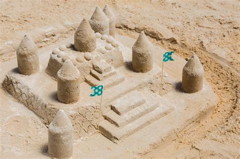 Sandcastles Made Simple: Step-by-Step Instructions, Tips, And Tricks ...