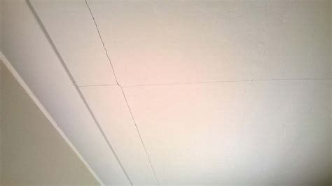 Plaster Ceiling Repair | How To Fix Ceiling Cracks | Houspect NSW