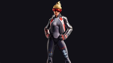 Fortnite Neochaser Set Versa Skin Outfit UHD 4K Wallpaper | Pixelz