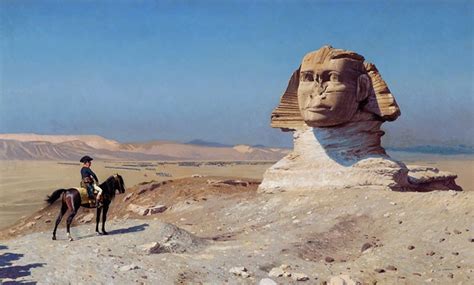 Who broke the Sphinx’s nose? - Egypt Today