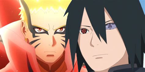 Naruto vs. Sasuke: Why Naruto Never Answered Who The Strongest Is