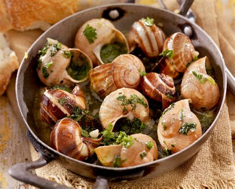 Escargot | Description, Snail Types, Dangers, & Serving and Cooking ...