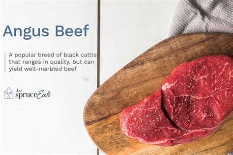 What Is Angus Beef?