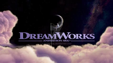 DreamWorks Animation SKG (2010) Logo Remake by TPPercival on DeviantArt