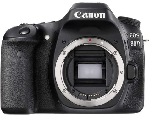 Canon 80D Review - Overview and Specifications (Page 1 of 7)