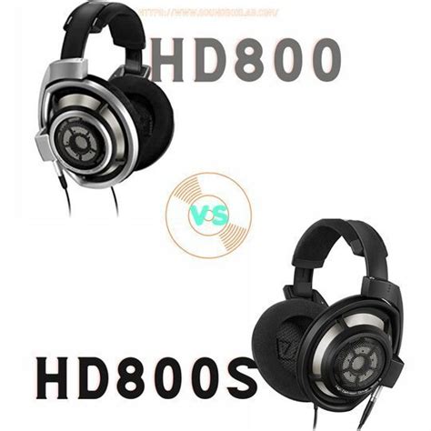 Sennheiser HD800 vs HD800s: Find Best Match for Gaming | SoundboxLab