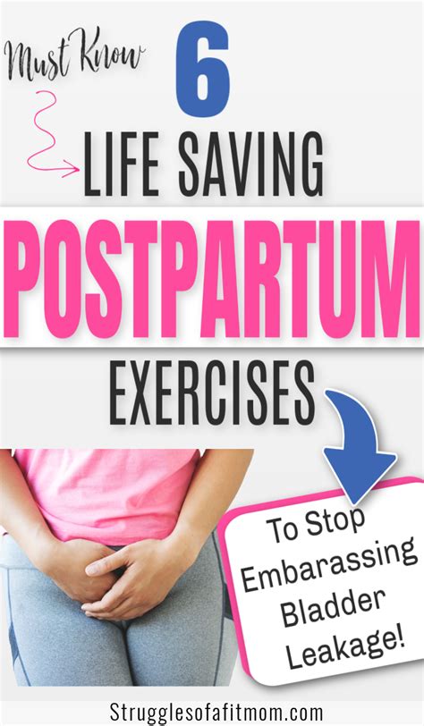 Pin on Postpartum Recovery Tips