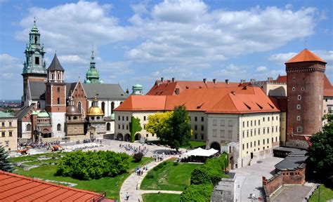 Wawel Castle - krakow.wiki