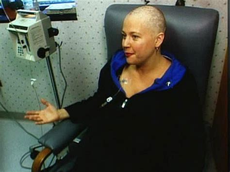 Christina Applegate's Breast Cancer Battle