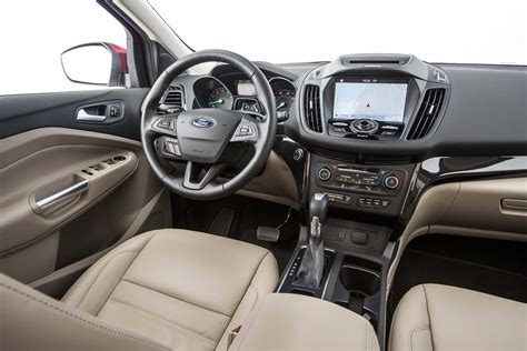 The New Ford Escape SUV: Offers Cutting-Edge Ford Technologies - Autos ...