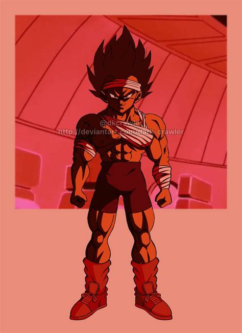 Vegeta (Training Damaged) by Dark-Crawler on DeviantArt | Dragon ball ...