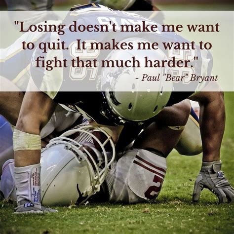 25 of the Greatest Football Quotes Ever | Football quotes, High school ...