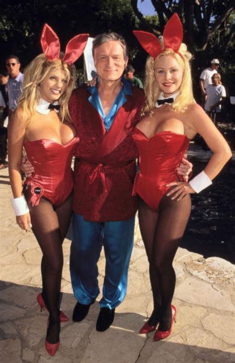 Hugh Hefner through the years Photos - ABC News