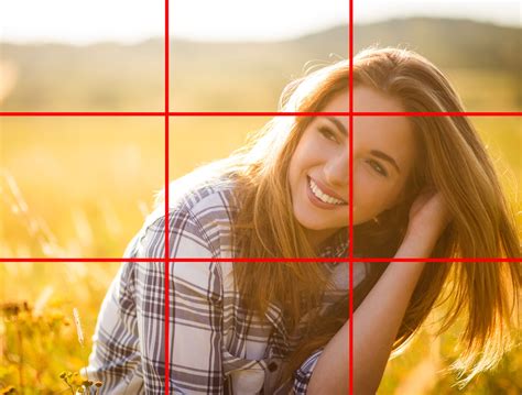 How to use the rule of thirds in photography – Artofit