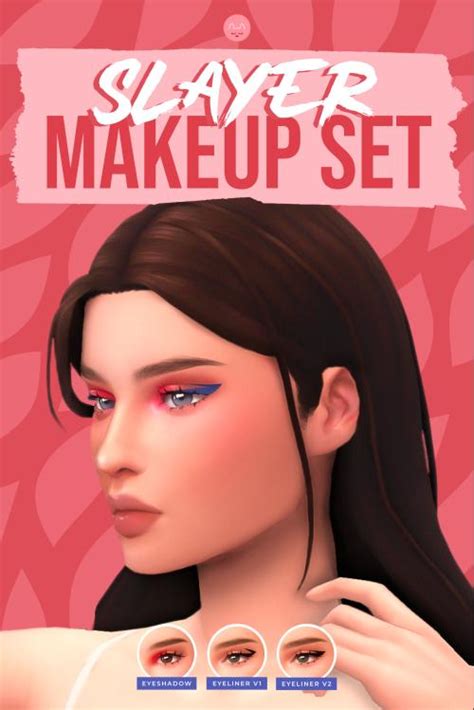 Sims 4 Cc Maxis Match Lipstick - Infoupdate.org