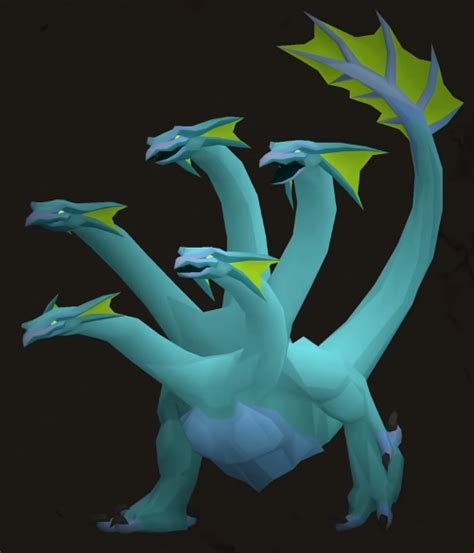 File:Alchemical Hydra concept.png - OSRS Wiki