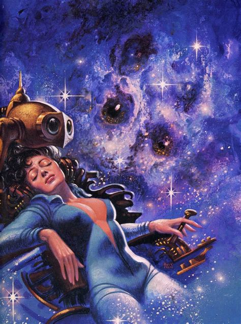 The Geeky Nerfherder: Artist Spotlight: The Art Of . . . Frank Kelly Freas