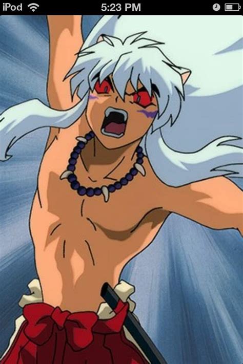 Inuyasha Demon Form | Wiki | Anime Amino