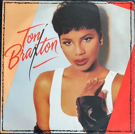 Toni Braxton – Toni Braxton – Vinyl (LP, Album, Promo), 1994 [r15681017 ...