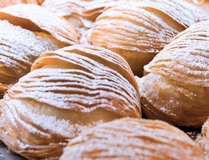 Sfogliatelle Pastry June 27, 2024 6:15p.m. - Gio Culinary Studio