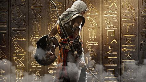 Assassins-creed-origins-4k 1080P, 2K, 4K, 5K HD wallpapers free ...