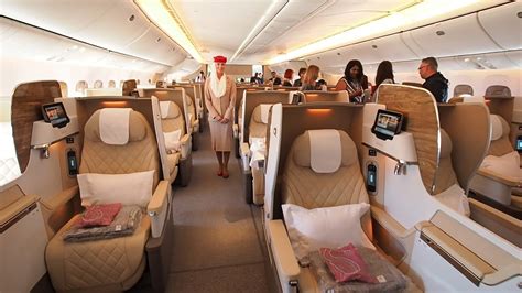 Boeing 777-200LR Business Class Tour | Watch a tour of our refreshed ...