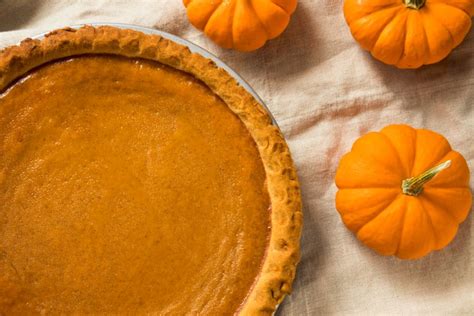 Does Pumpkin Pie Need to Be Refrigerated? (How Long It's Safe on the ...