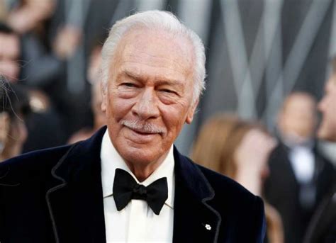 Christopher Plummer Oscar Awards 2012