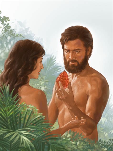 Bible Stories, True Stories, Adam And Eve Story, Adam And Eve Bible ...