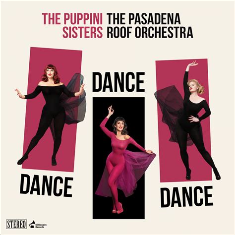 The Puppini Sisters - Enzo Productions