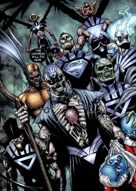 Black Lantern Corps (Team) - Comic Vine