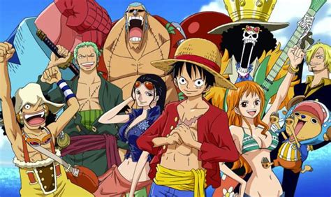 Top 10 Best Adventure Anime - ReelRundown