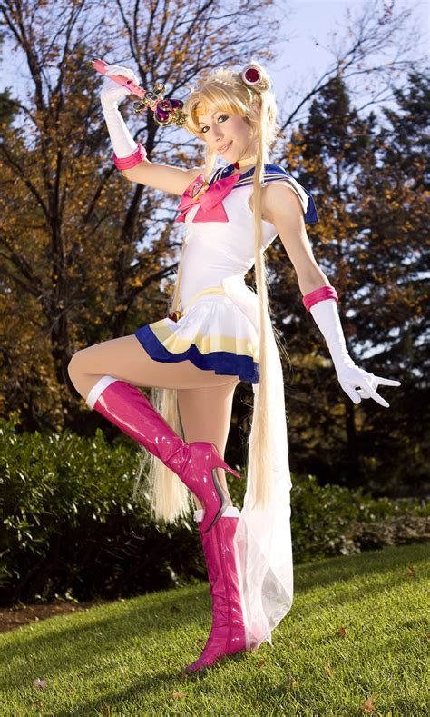 Super Sailor Moon (Sailor Moon Super S) by IchigoKitty | ACParadise.com