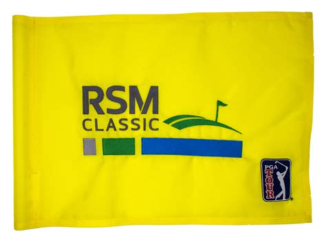 Course Flags – HF Golf Promo