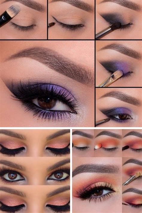 Plum Makeup For Brown Eyes | Makeupview.co