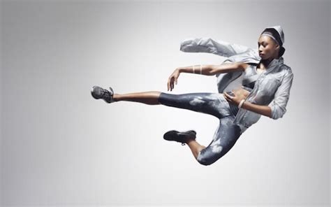 Female Olympic Athletes Look Fierce in Nike Spring/Summer 2013 Line ...