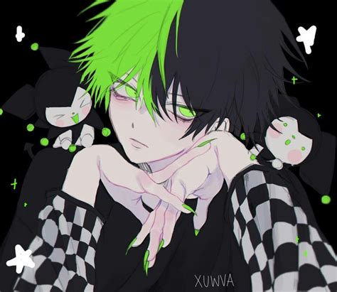 Pin by Kuroi-Hitsuji 黒羊 on 「→ βØŶ. 」 | Anime drawings boy, Cute anime ...