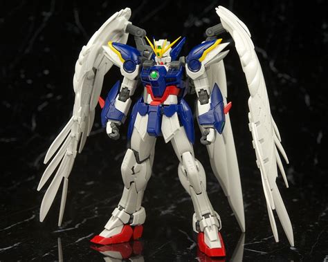 RG Gundam Wing Zero Custom EW - GUNDAMSHOP