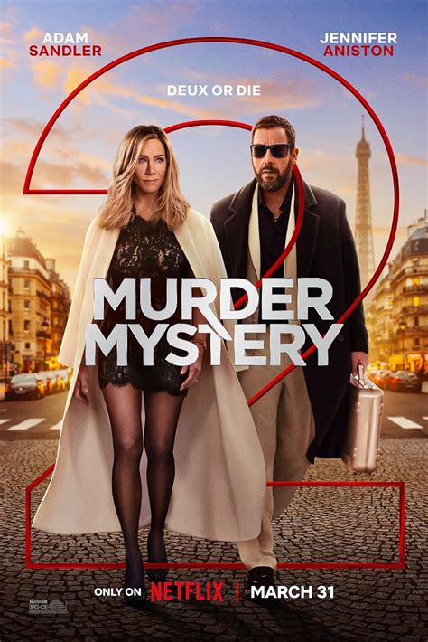 Download Murder Mystery 2 (2023) Dual Audio {Hindi-English} 1080p ...