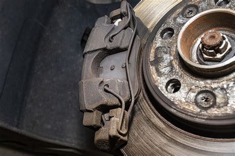 Brake Caliper Sticking ️ 4 Symptoms You Need to Look Out For!