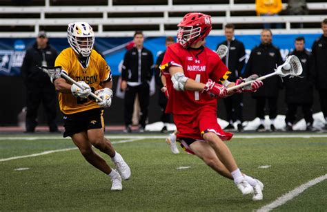 Maryland men’s lacrosse releases 2020 schedule, will face reigning NCAA ...