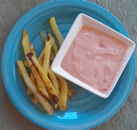 Arctic Circle Fry Sauce Recipe