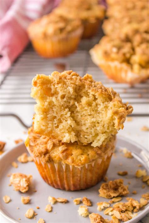 Oatmeal Muffins - Recipes For Holidays